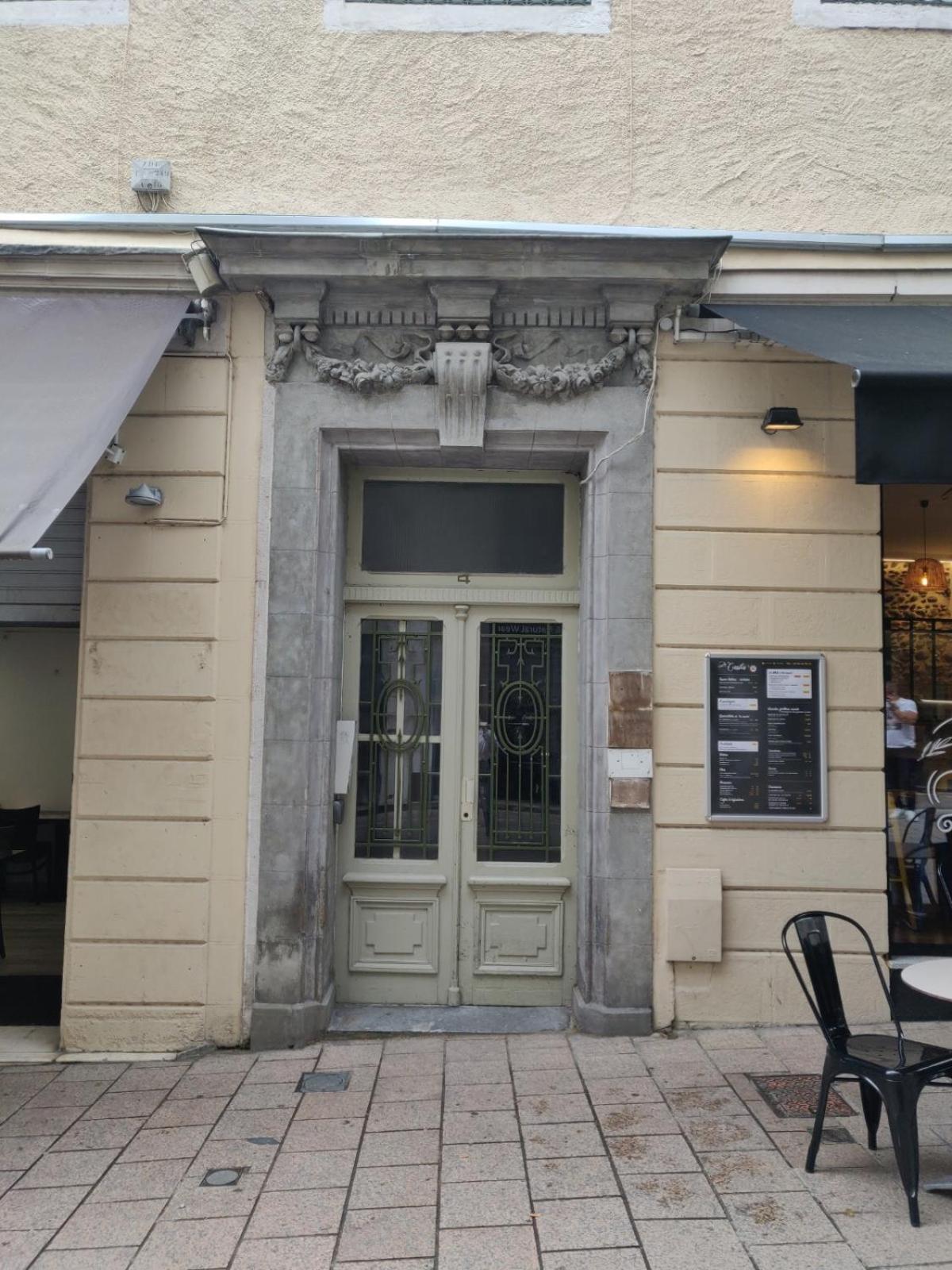 Charmant Studio Centre Historique По Екстериор снимка